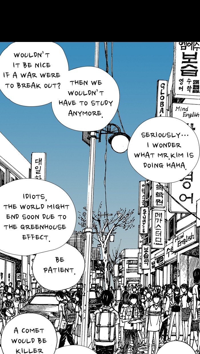 Read Distant Sky en Manga Online