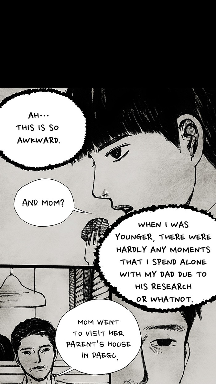 Read Distant Sky en Manga Online