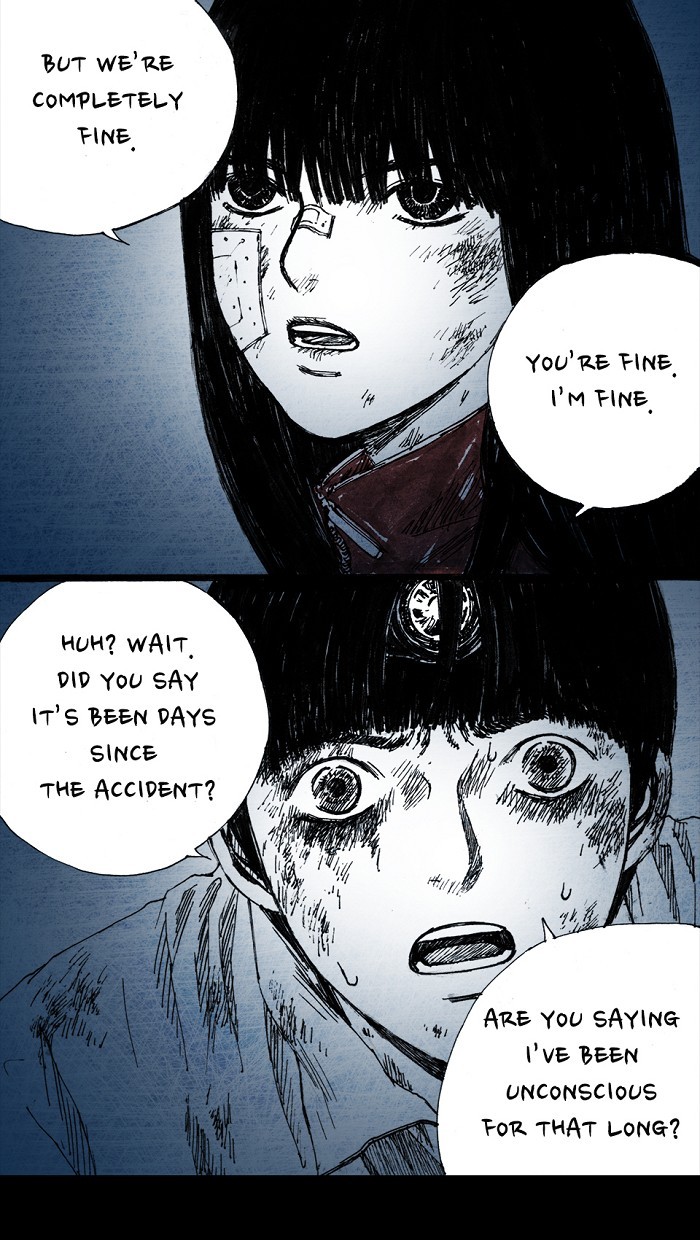 Read Distant Sky en Manga Online