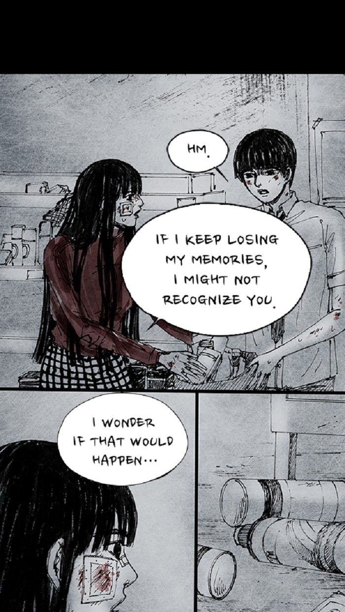 Read Distant Sky en Manga Online