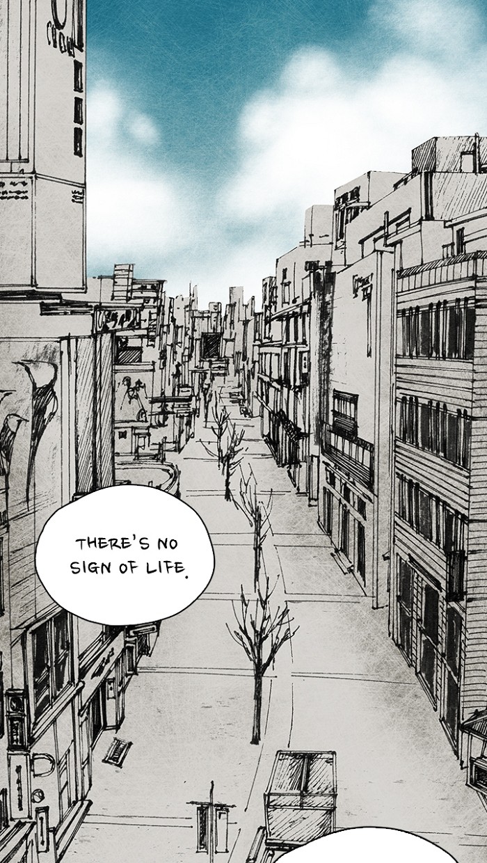 Read Distant Sky en Manga Online