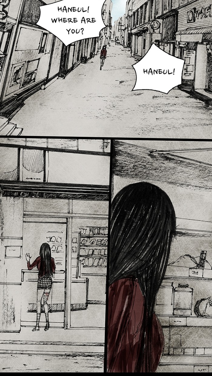 Read Distant Sky en Manga Online