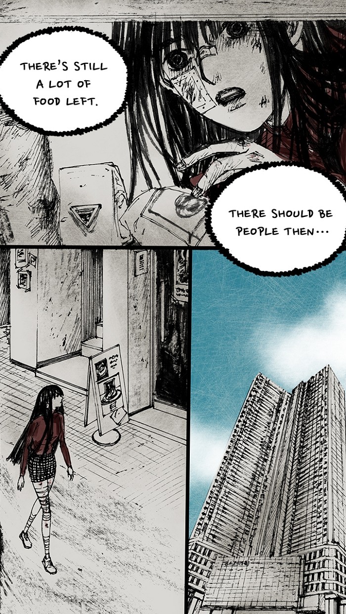 Read Distant Sky en Manga Online