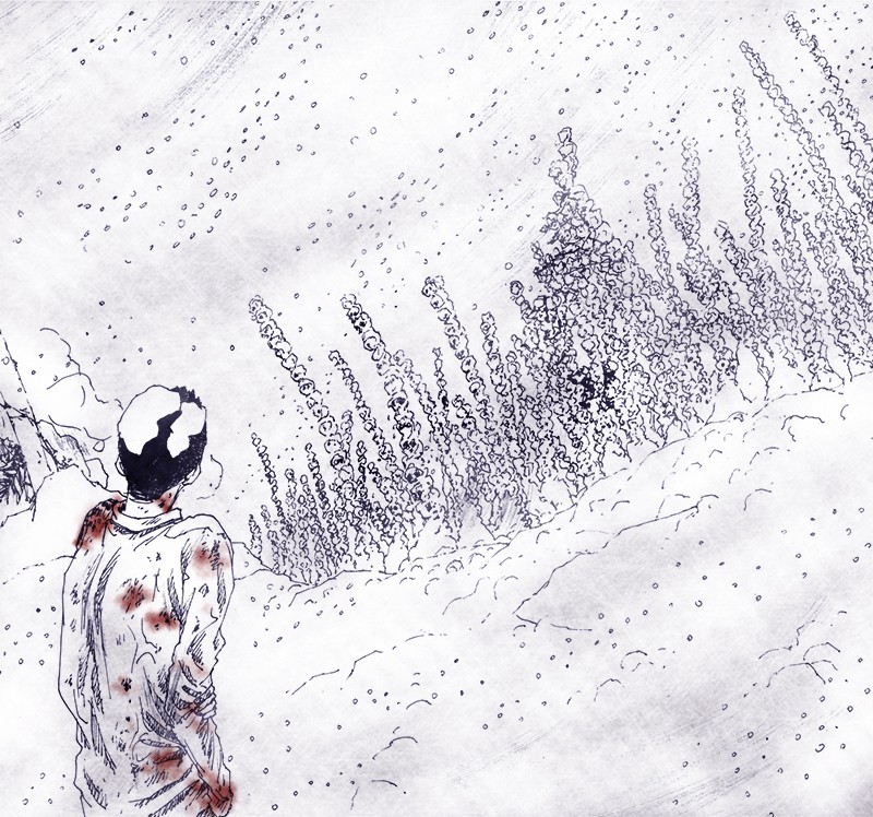 Read Distant Sky en Manga Online