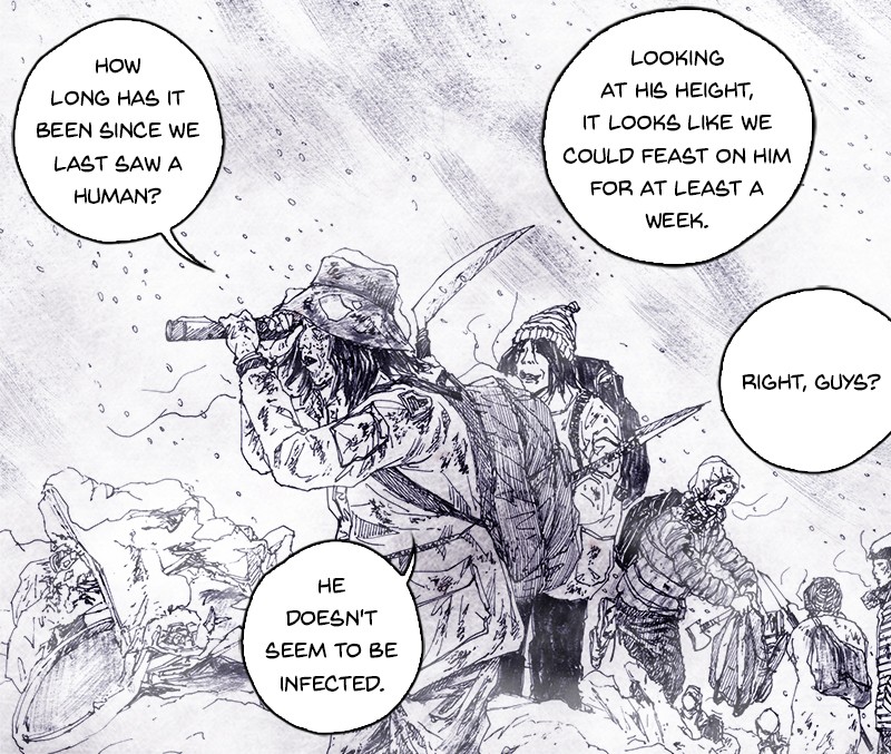 Read Distant Sky en Manga Online