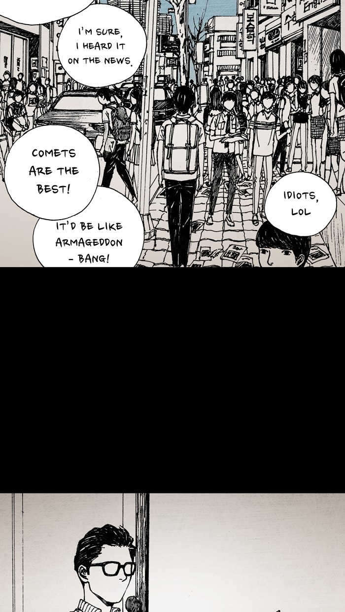 Read Distant Sky en Manga Online
