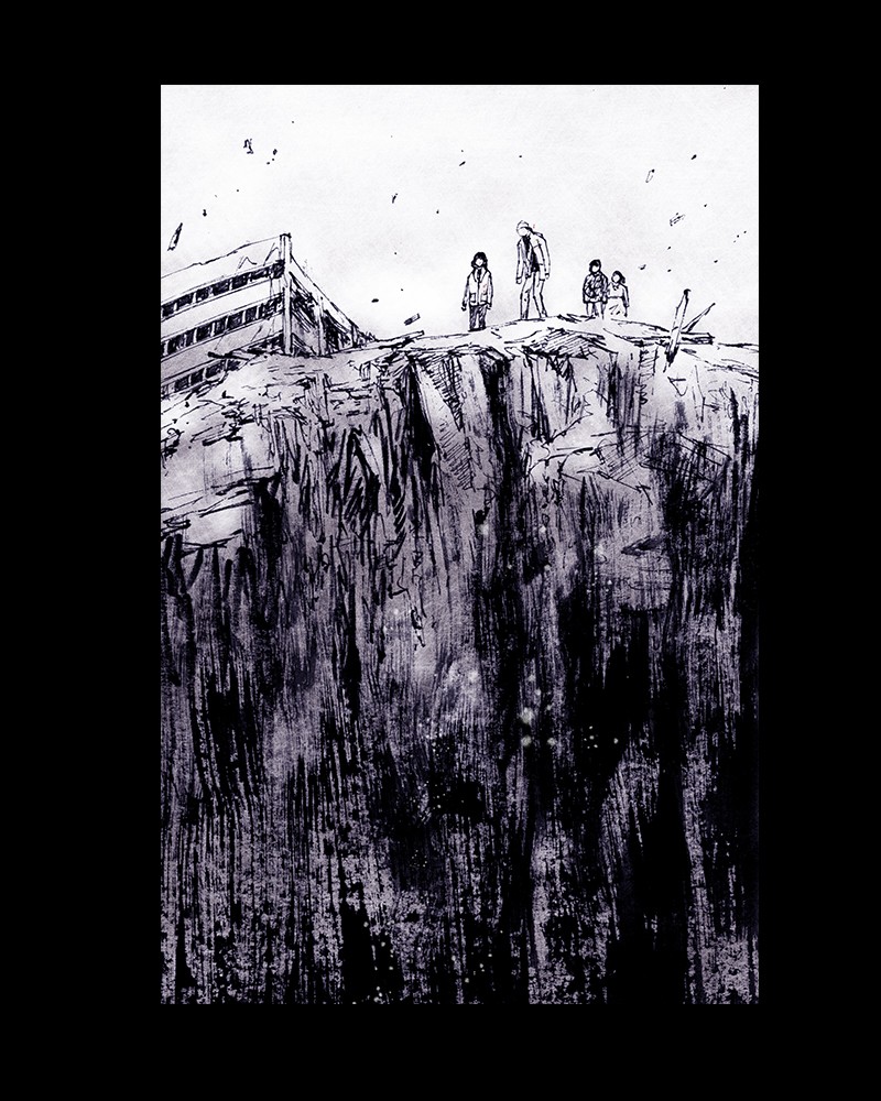 Read Distant Sky en Manga Online
