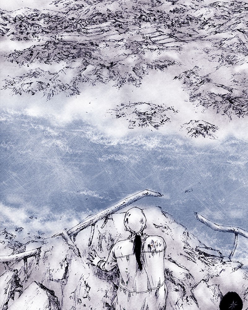Read Distant Sky en Manga Online