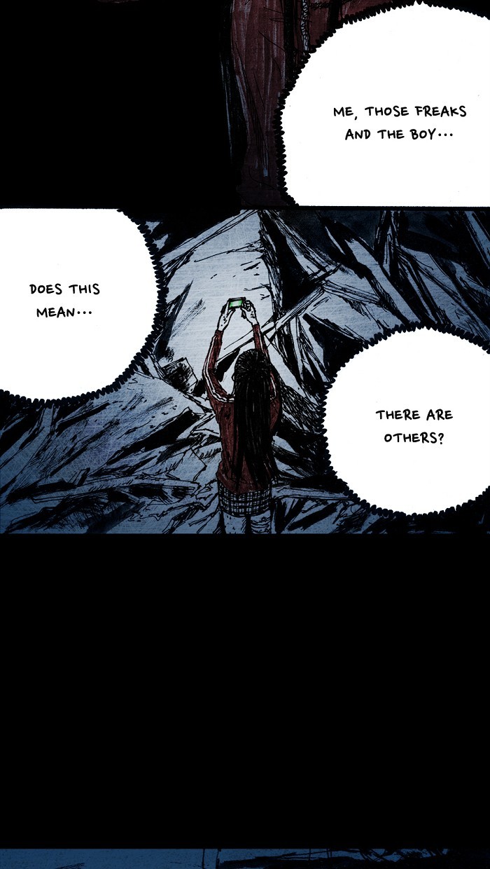 Read Distant Sky en Manga Online