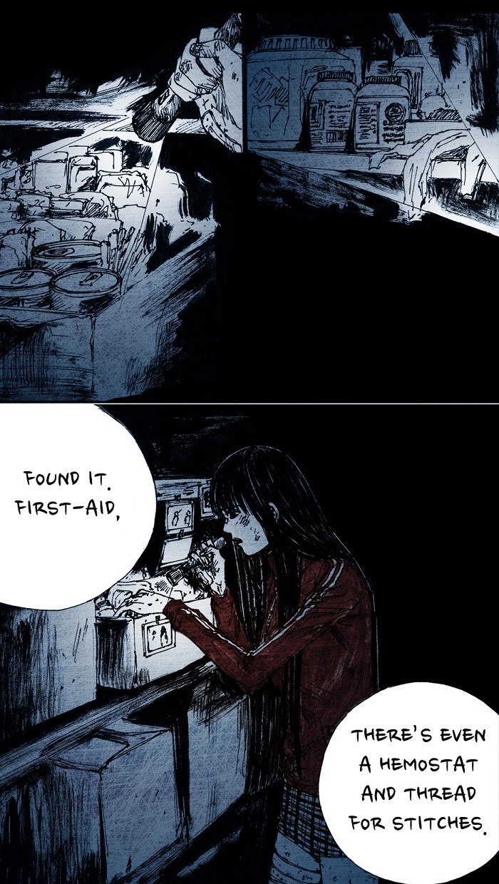 Read Distant Sky en Manga Online
