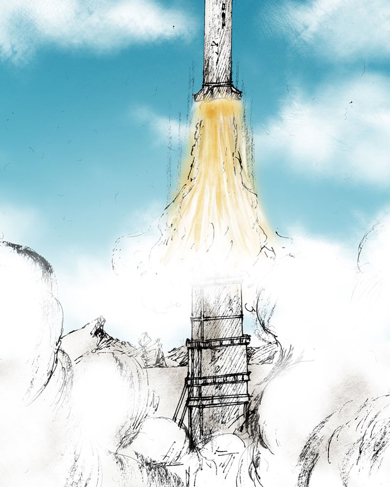 Read Distant Sky en Manga Online