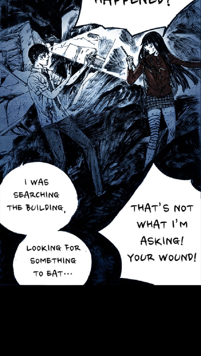 Read Distant Sky en Manga Online