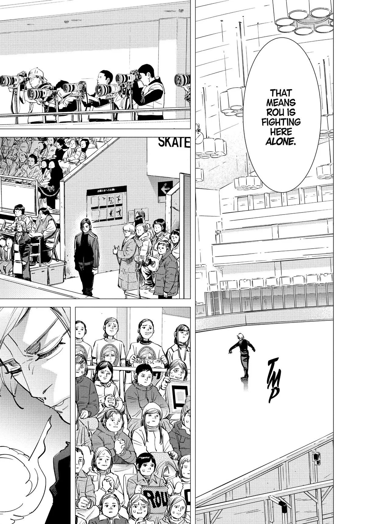 Read Dogsred en Manga Online