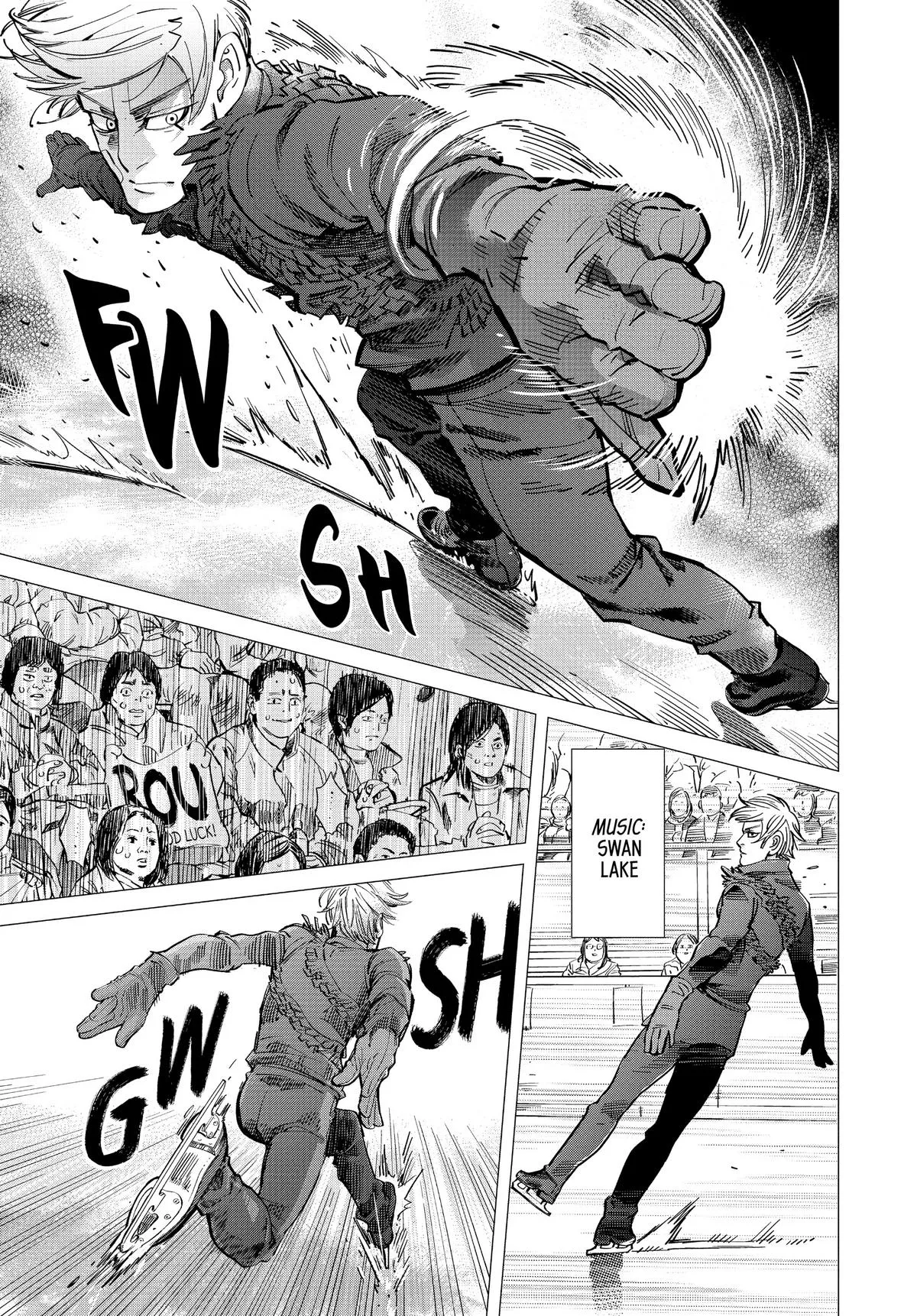 Read Dogsred en Manga Online