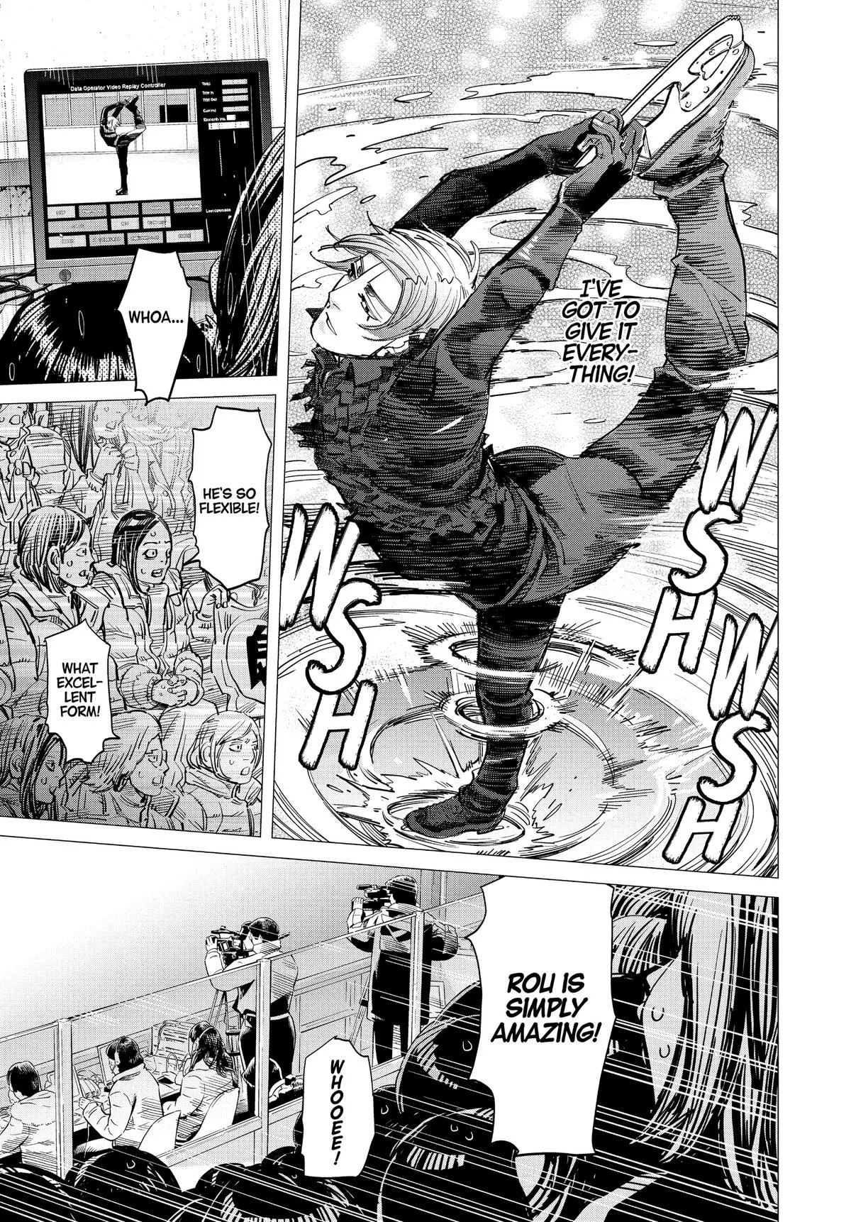 Read Dogsred en Manga Online