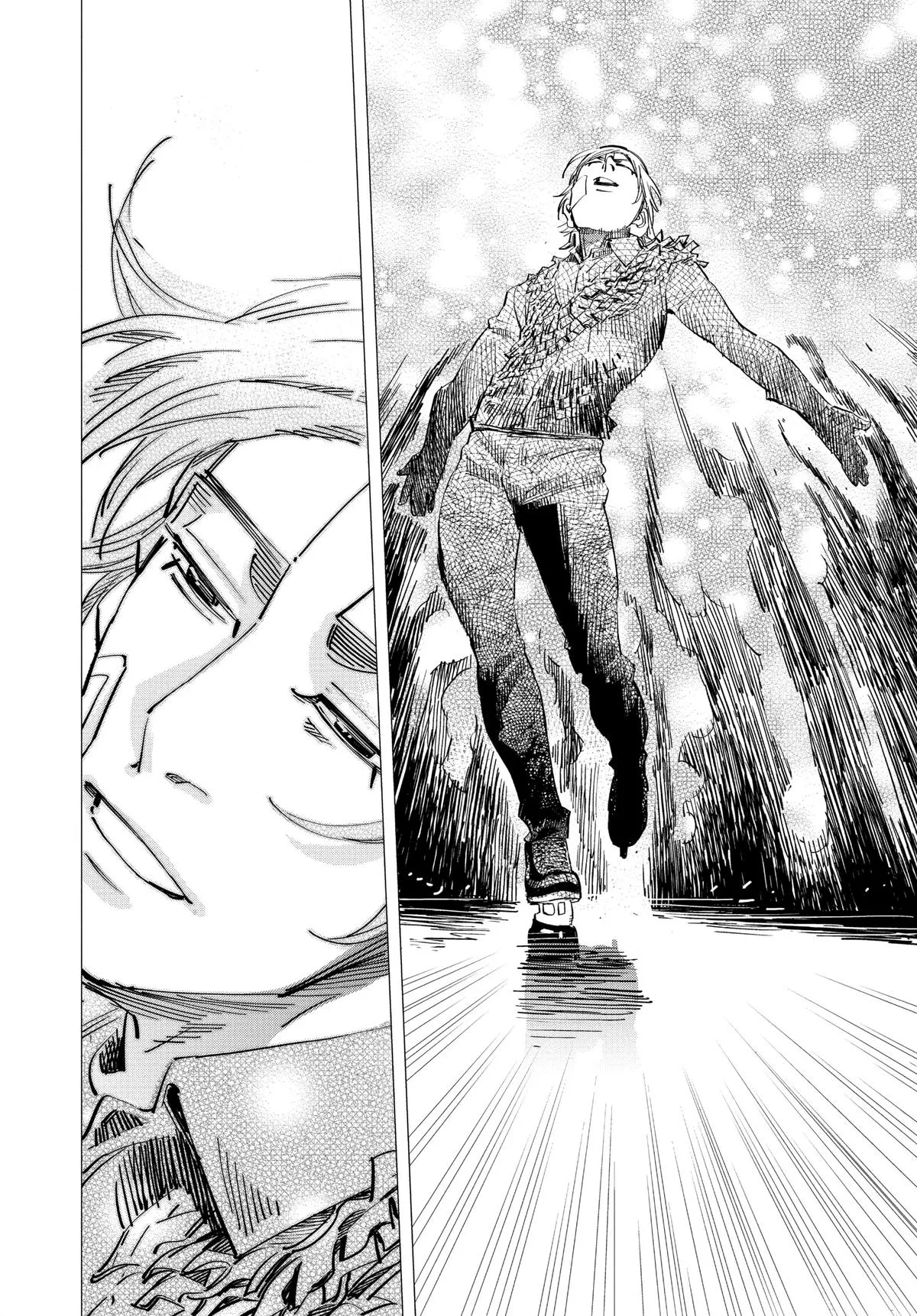 Read Dogsred en Manga Online
