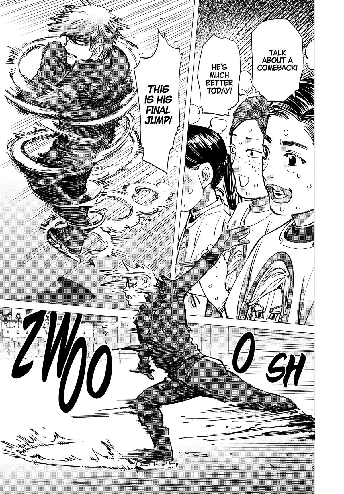 Read Dogsred en Manga Online