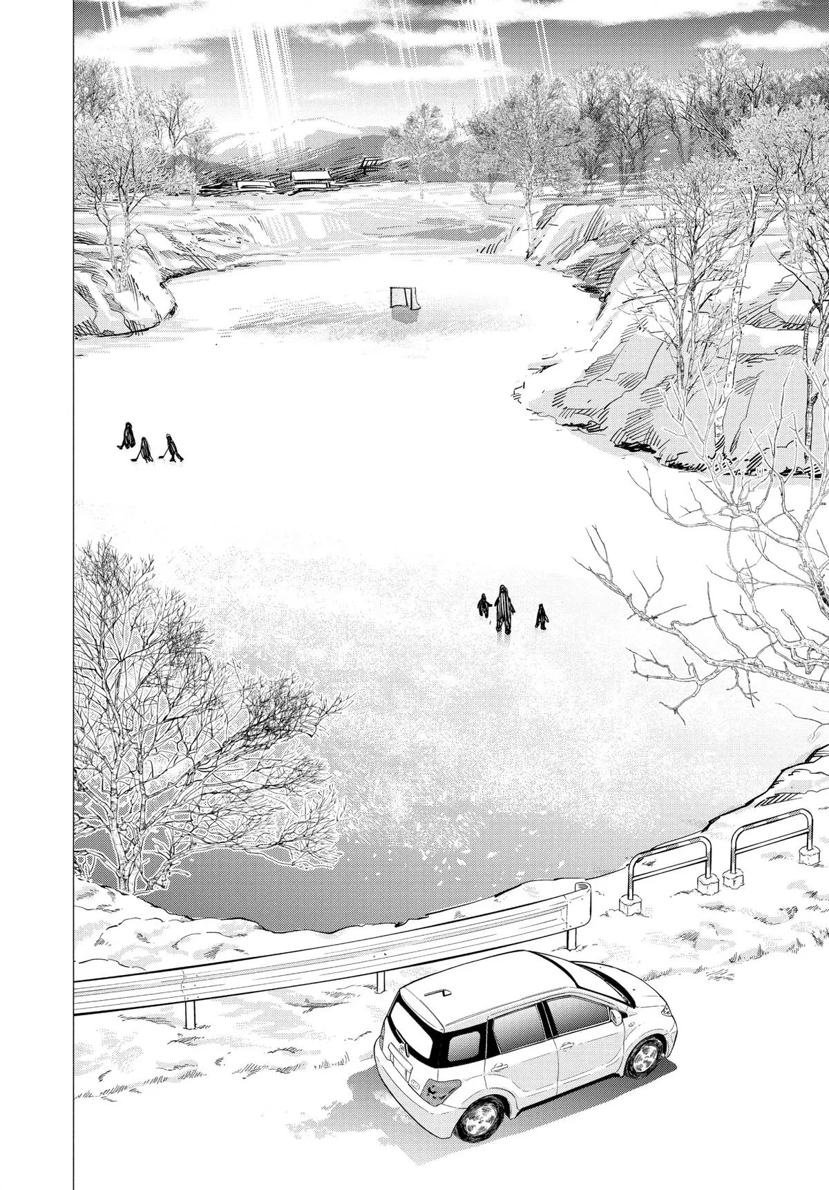 Read Dogsred en Manga Online