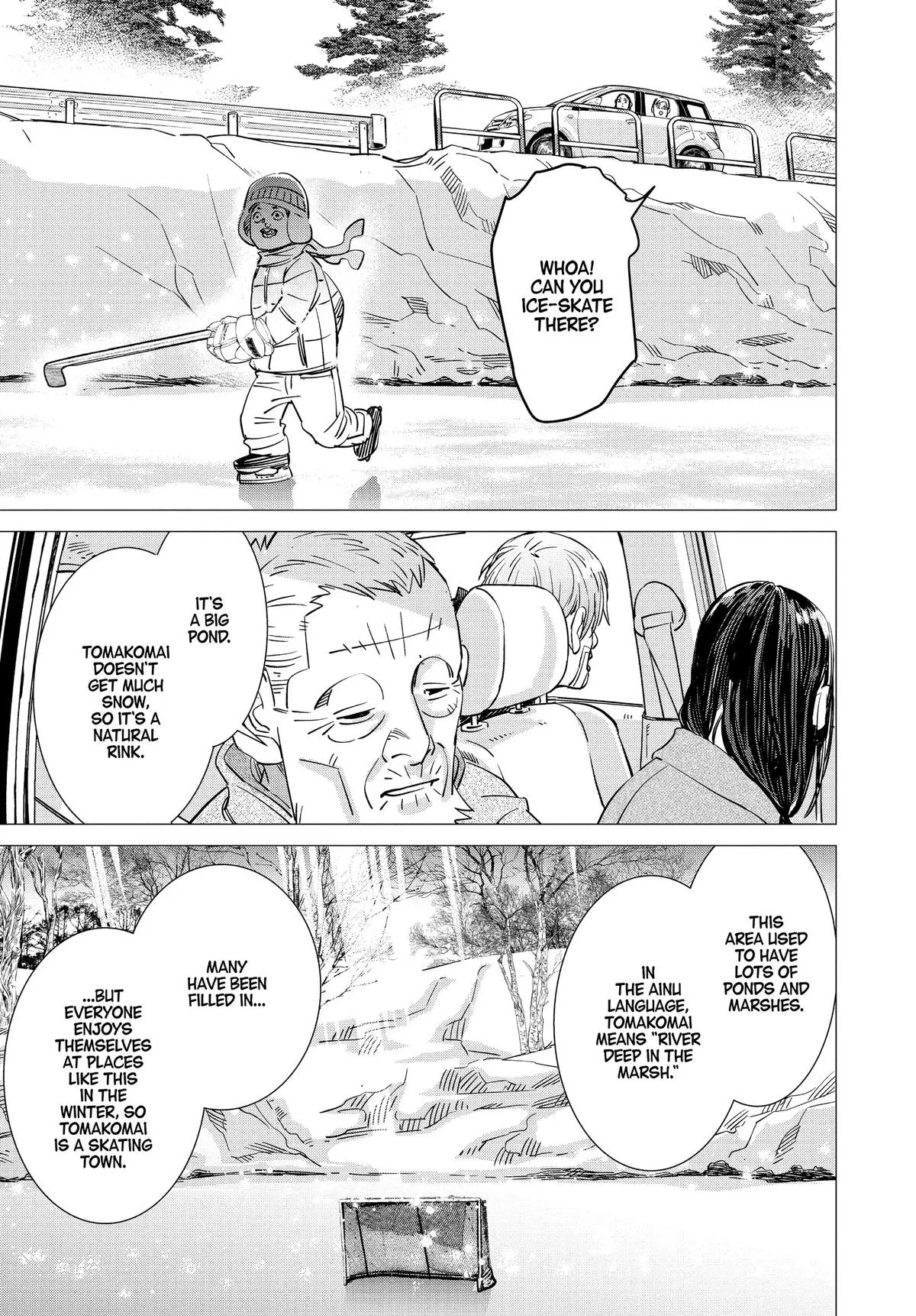 Read Dogsred en Manga Online