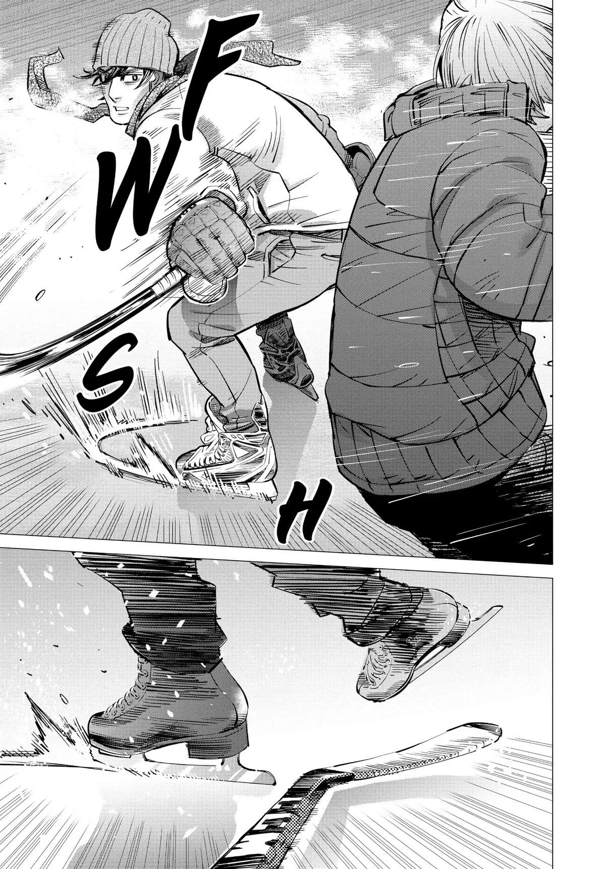 Read Dogsred en Manga Online