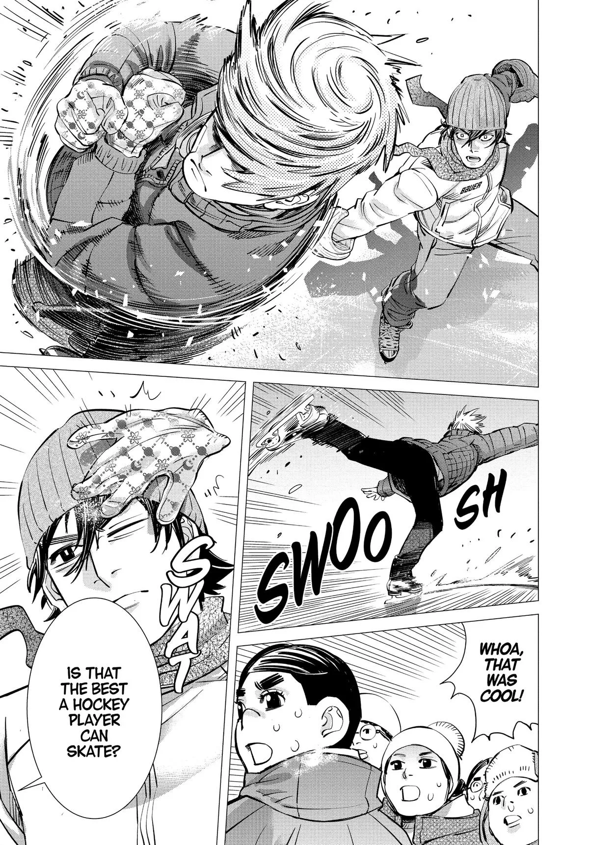 Read Dogsred en Manga Online