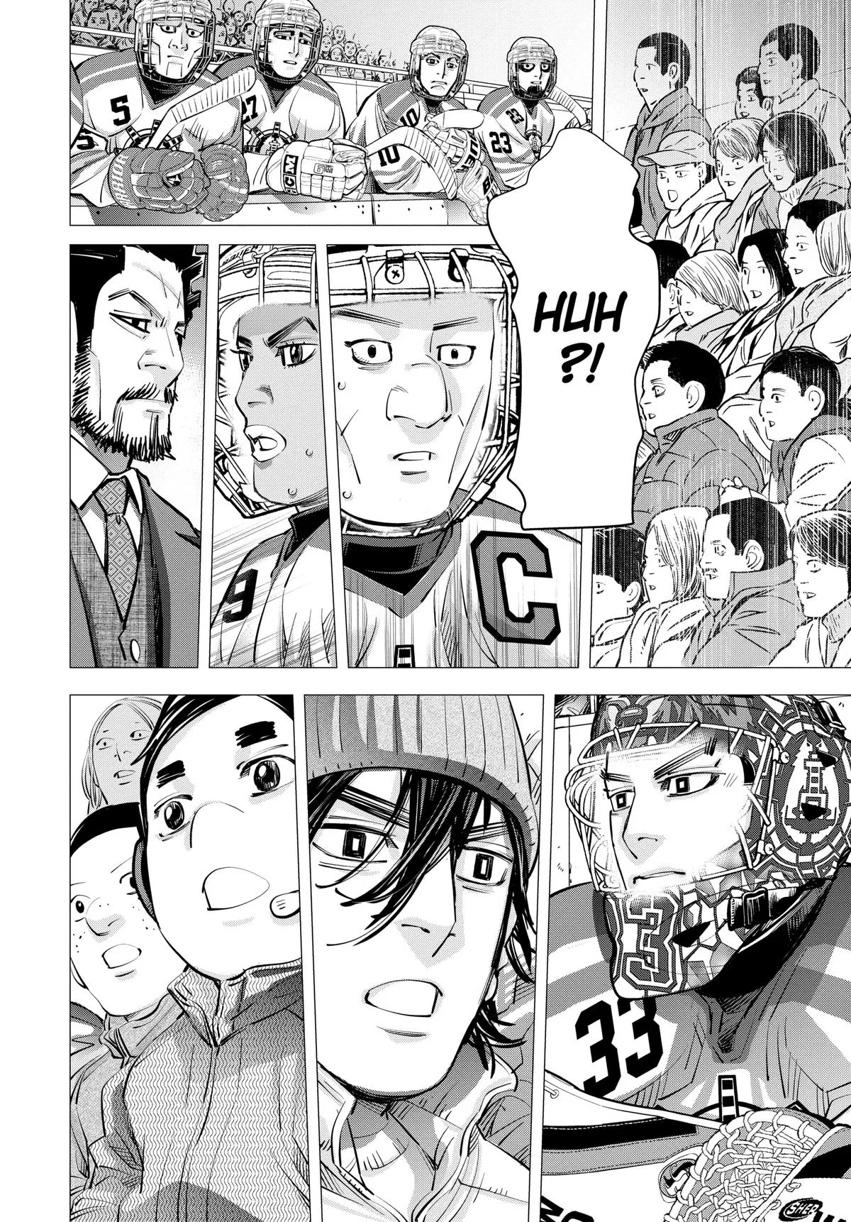 Read Dogsred en Manga Online