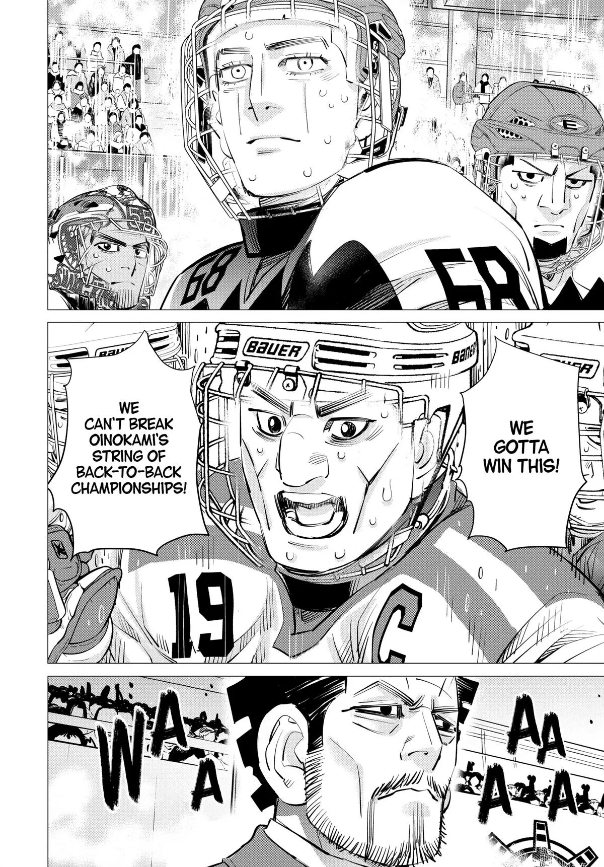 Read Dogsred en Manga Online