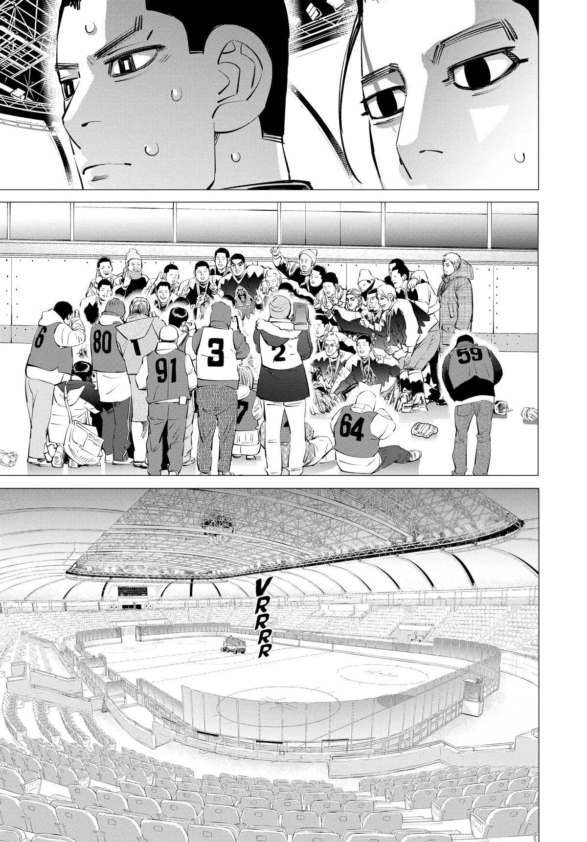 Read Dogsred en Manga Online