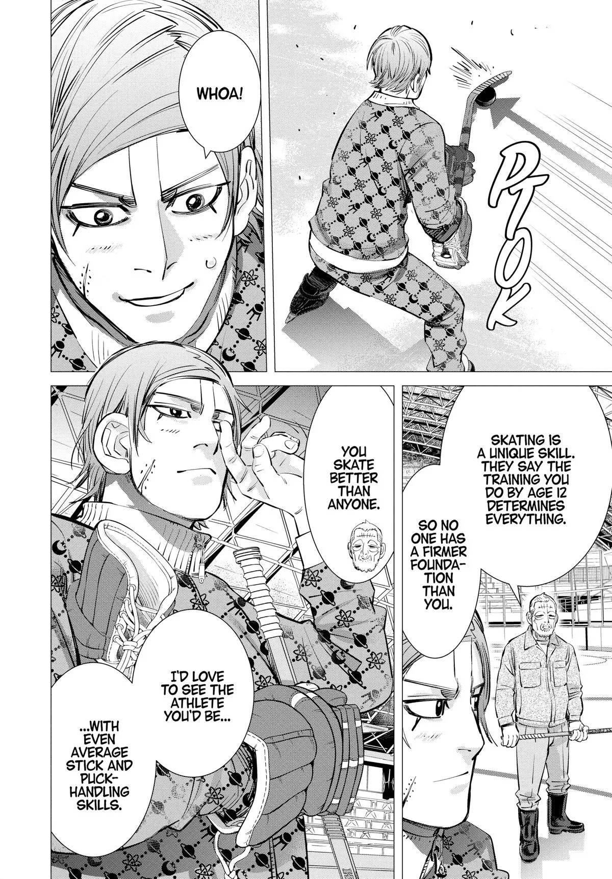 Read Dogsred en Manga Online