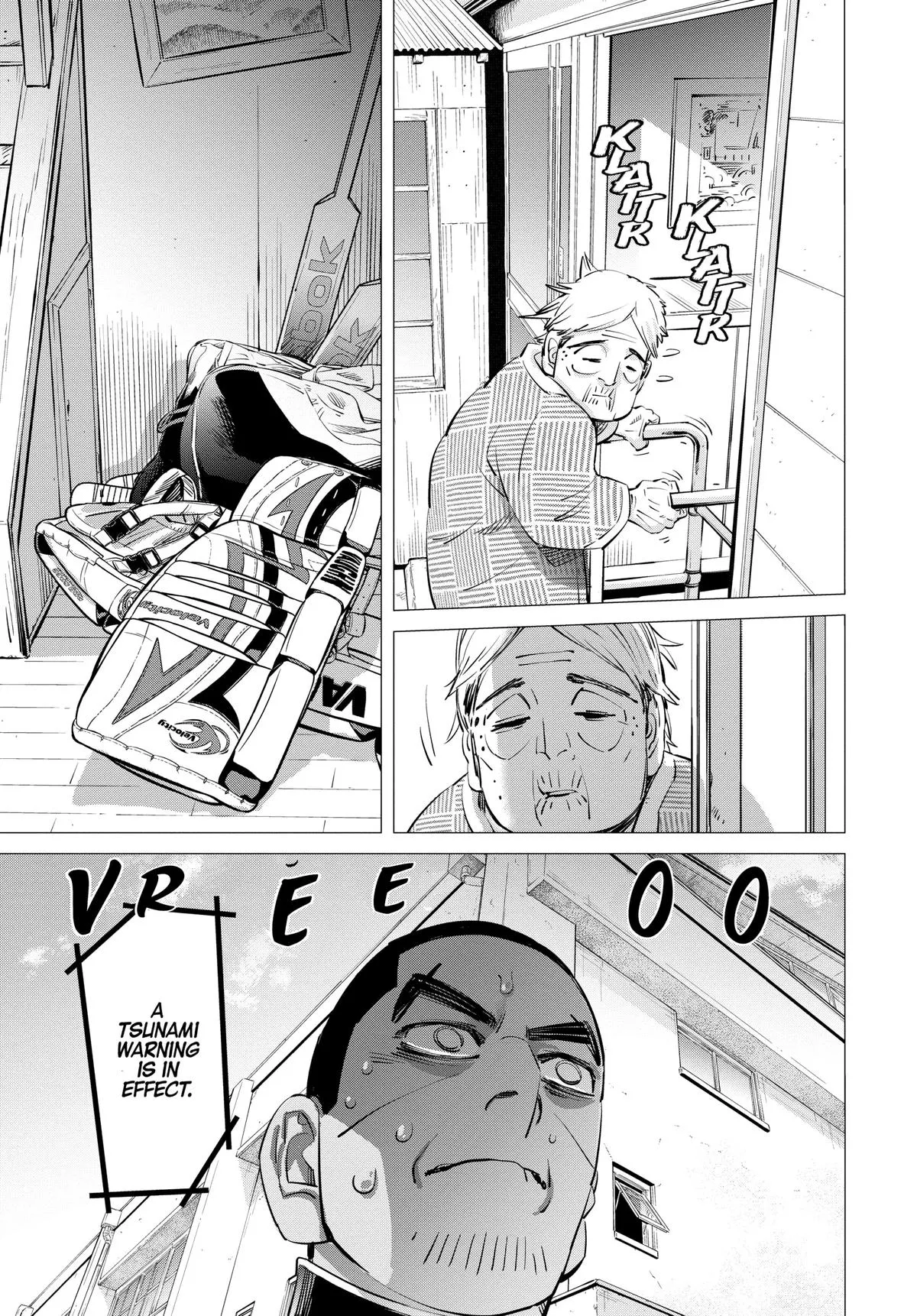 Read Dogsred en Manga Online