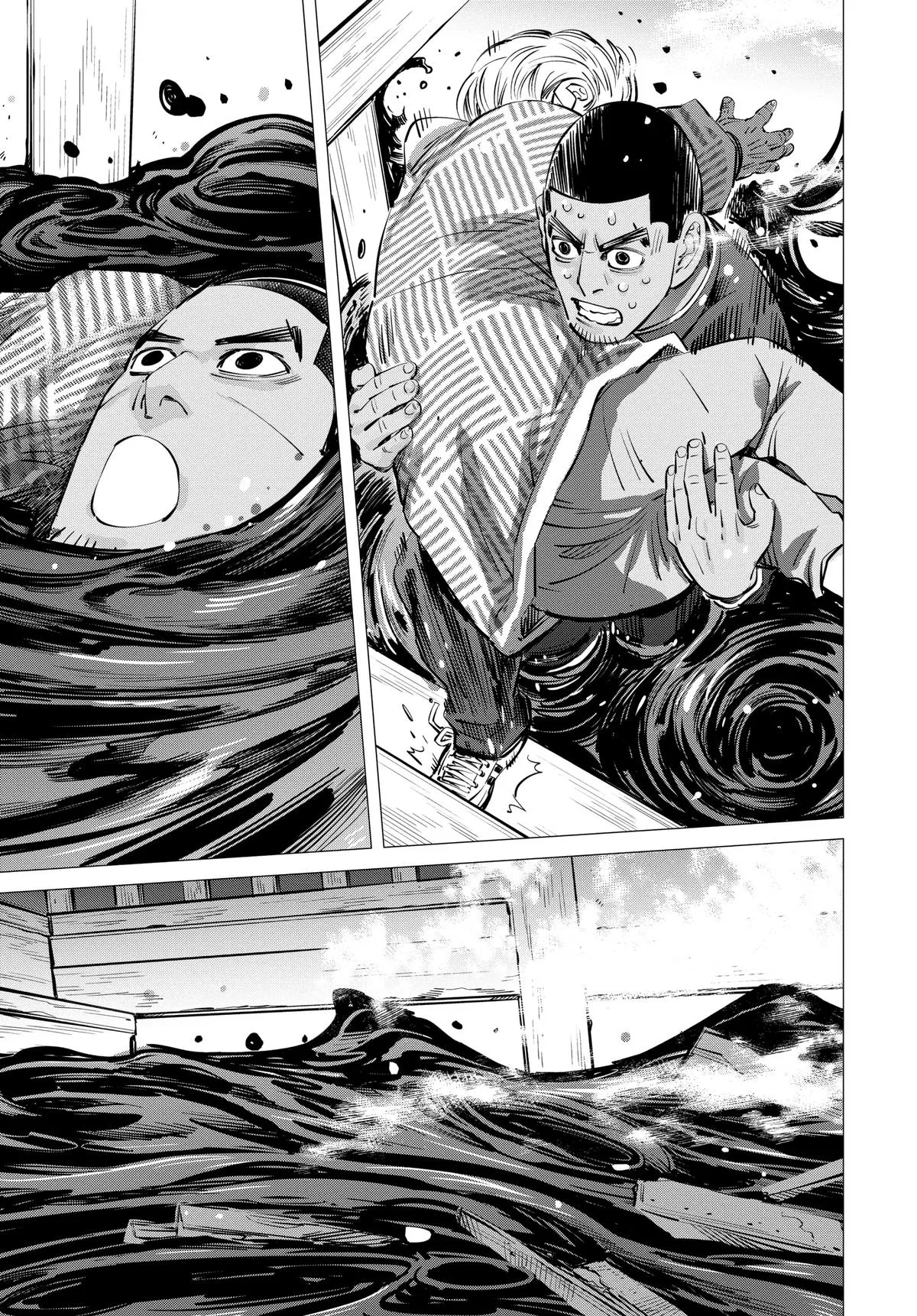Read Dogsred en Manga Online