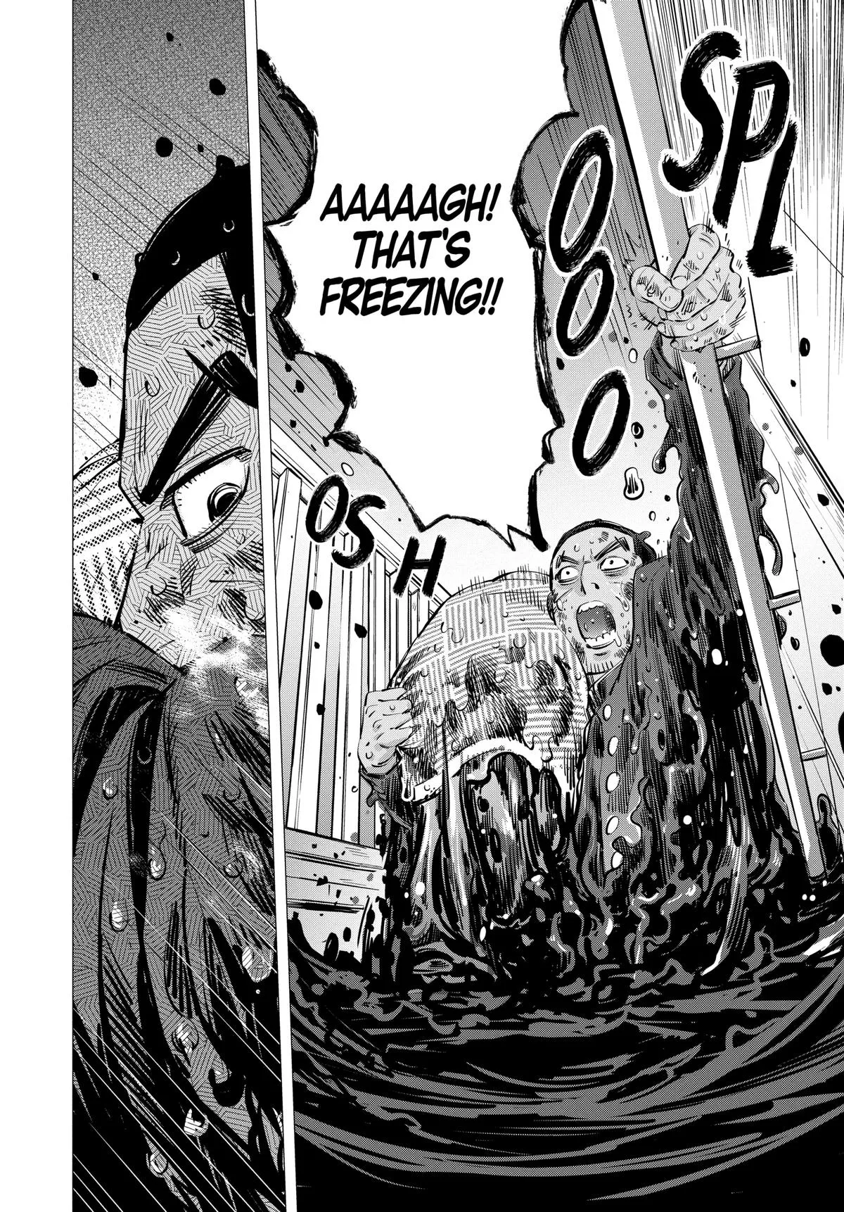 Read Dogsred en Manga Online
