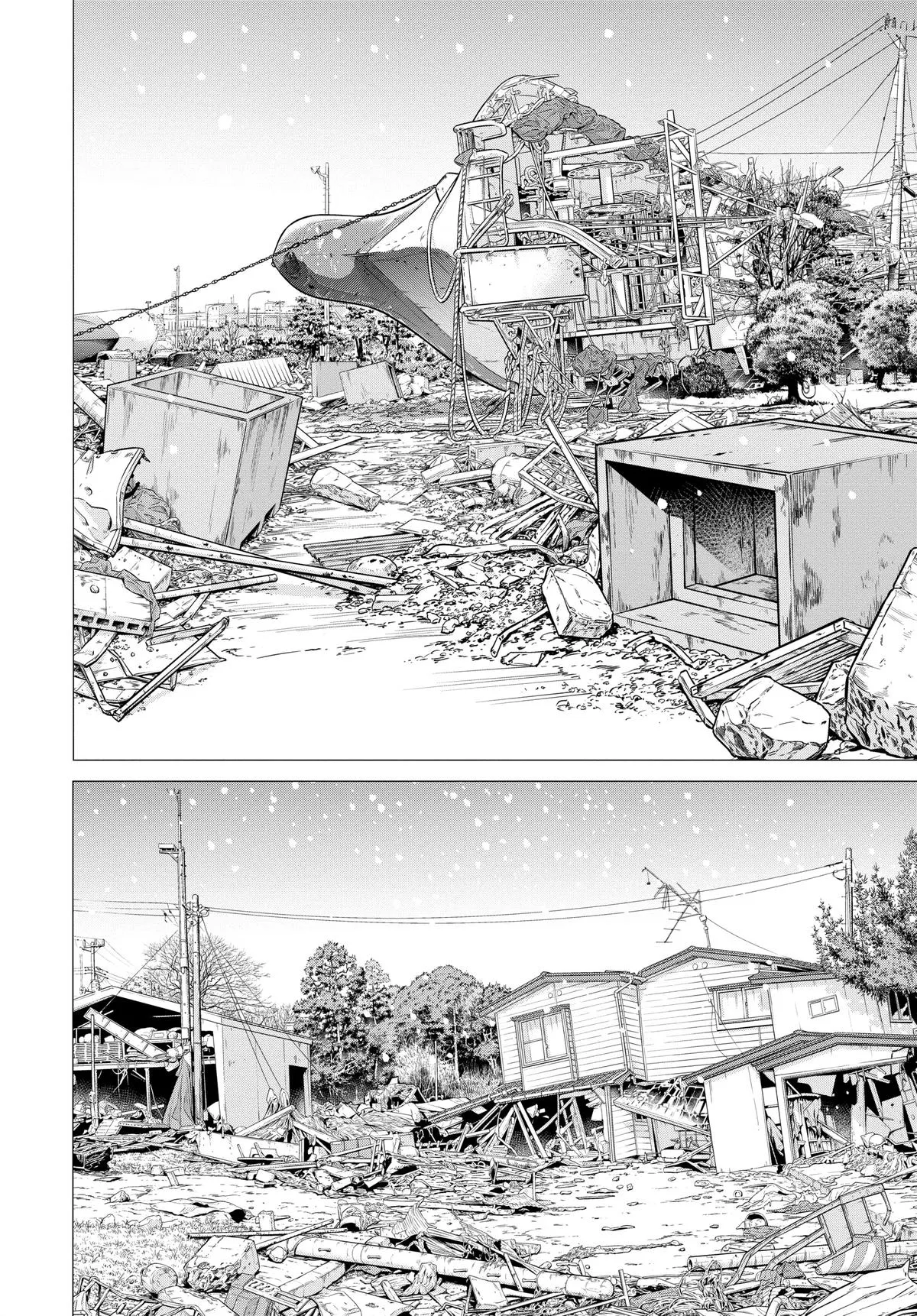 Read Dogsred en Manga Online