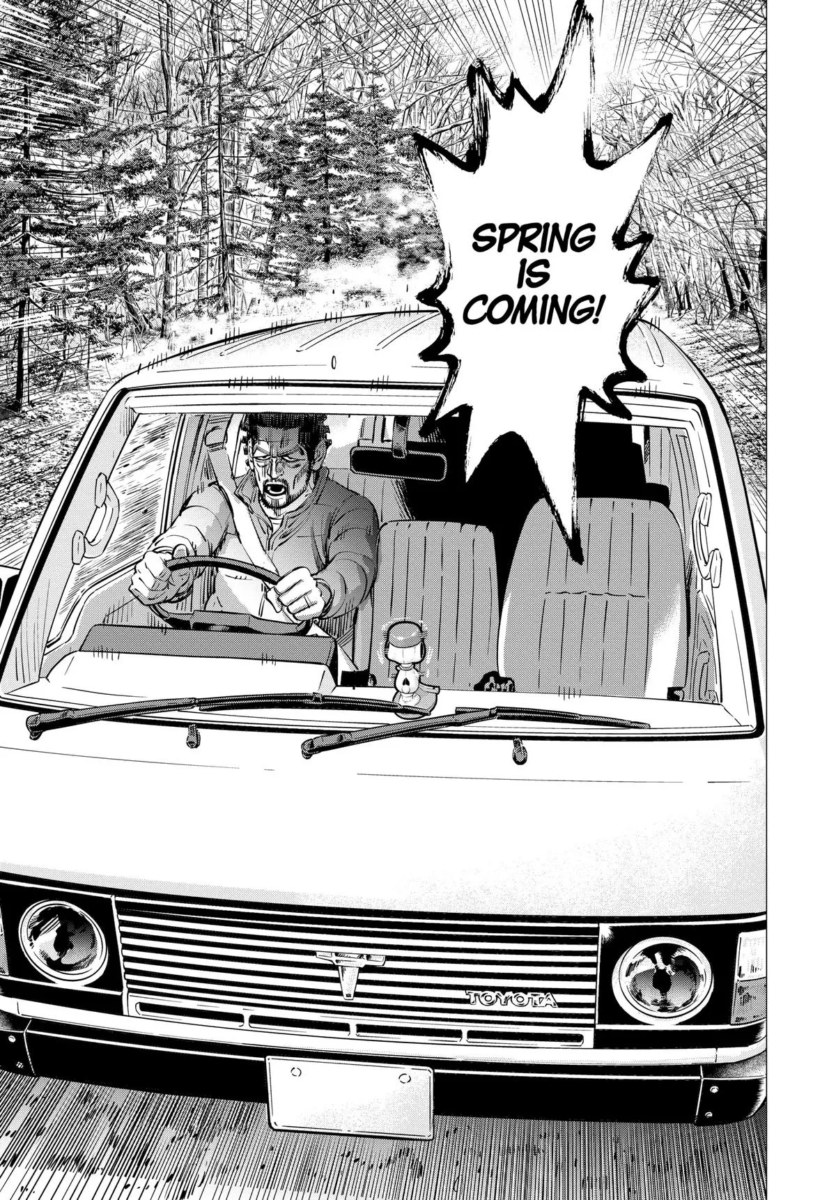 Read Dogsred en Manga Online