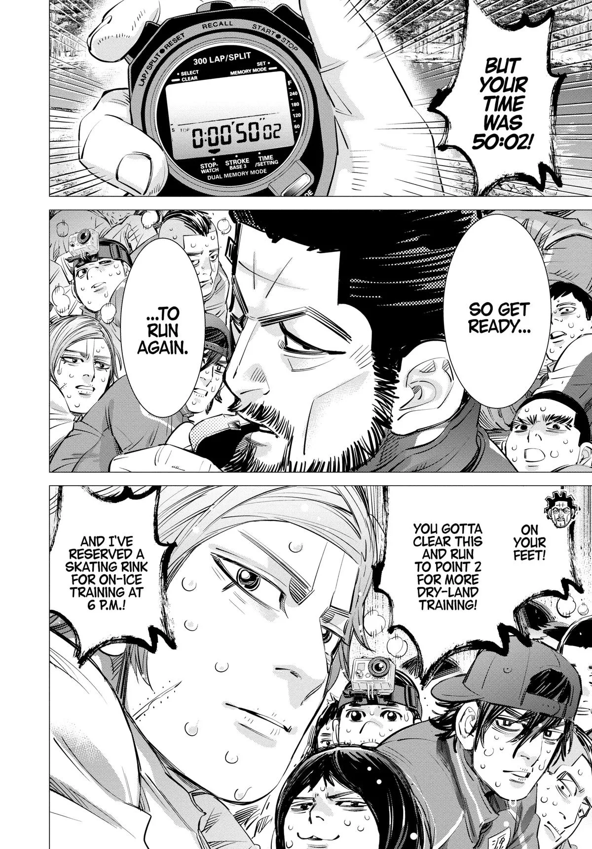 Read Dogsred en Manga Online