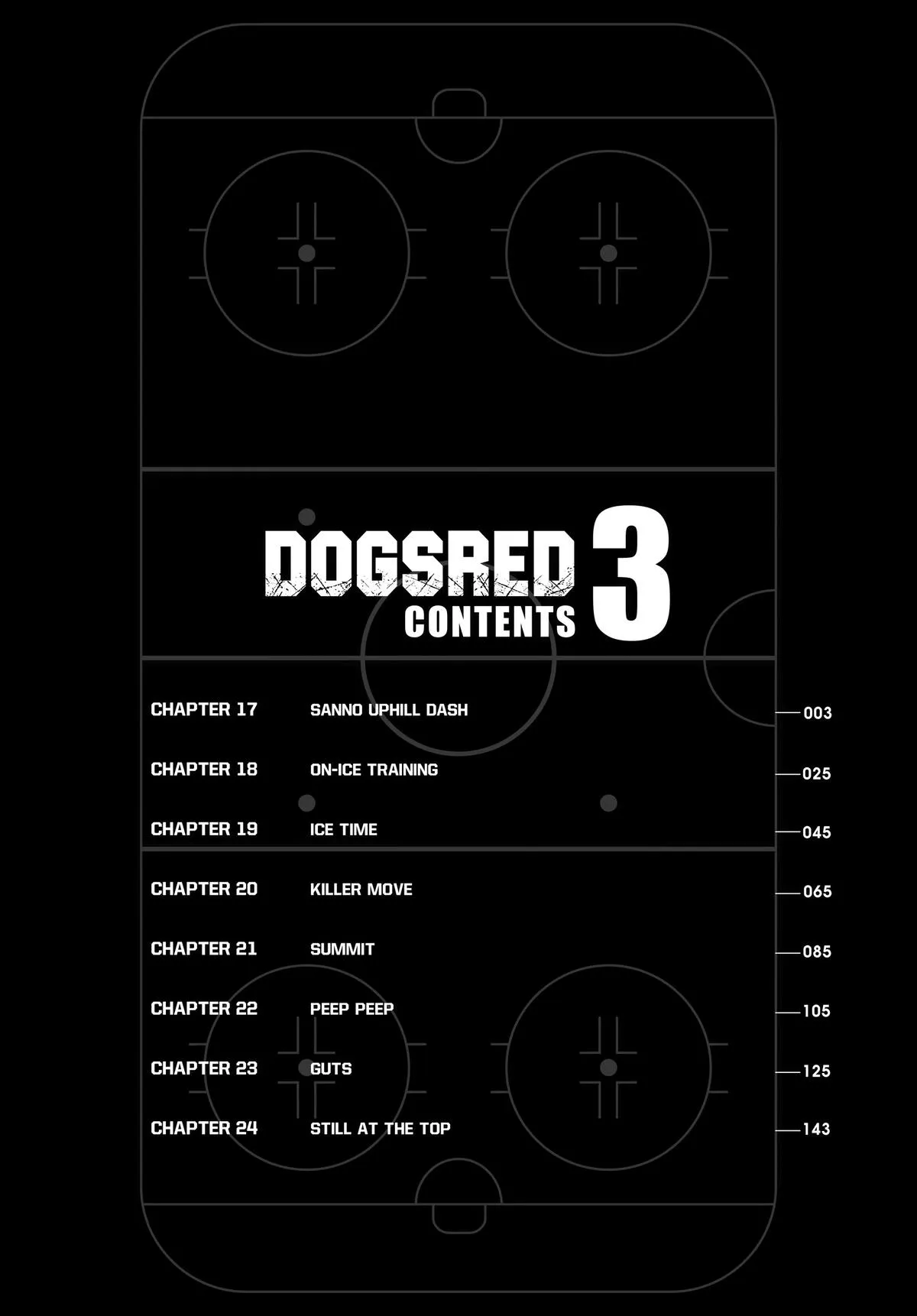 Read Dogsred en Manga Online