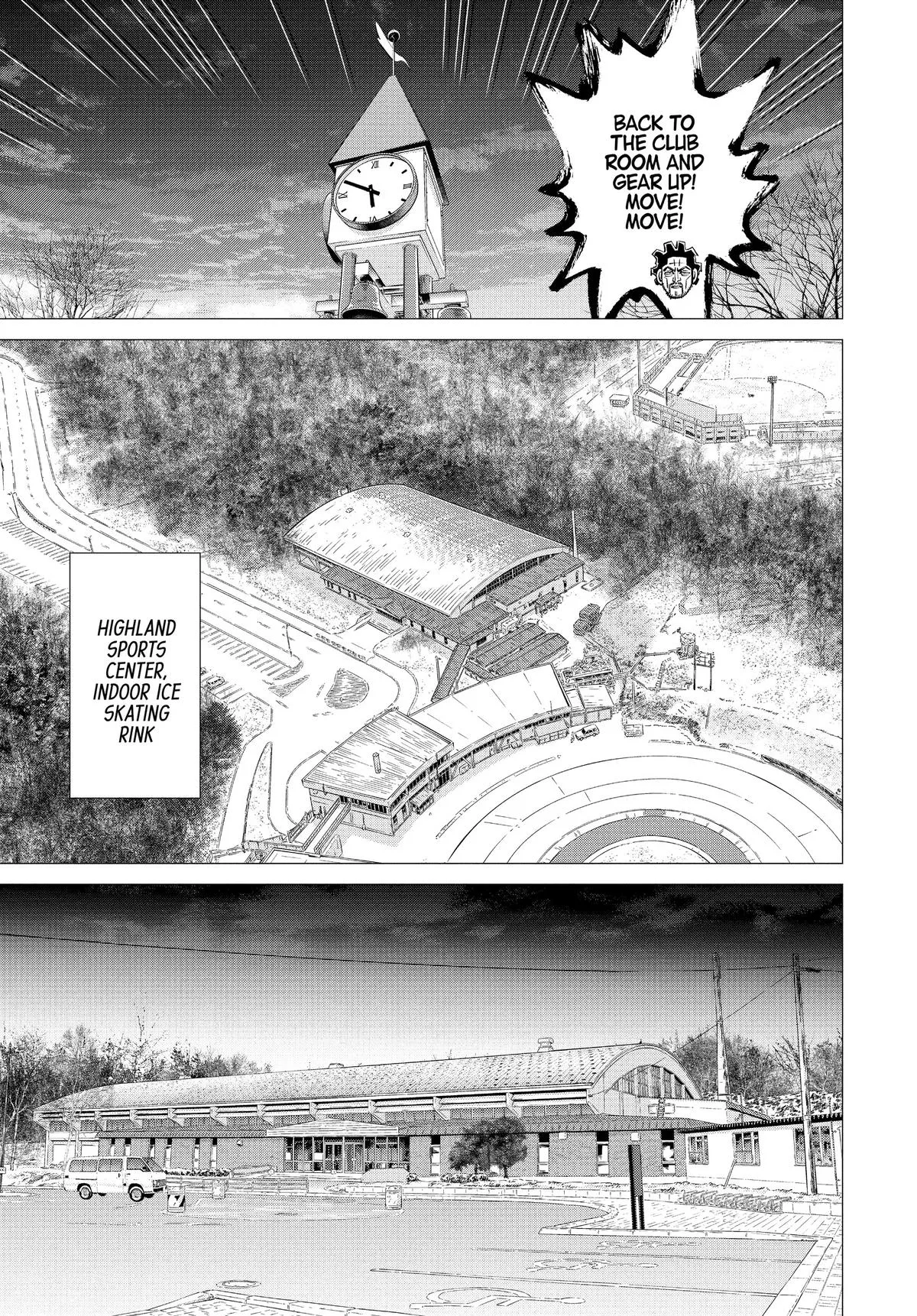 Read Dogsred en Manga Online