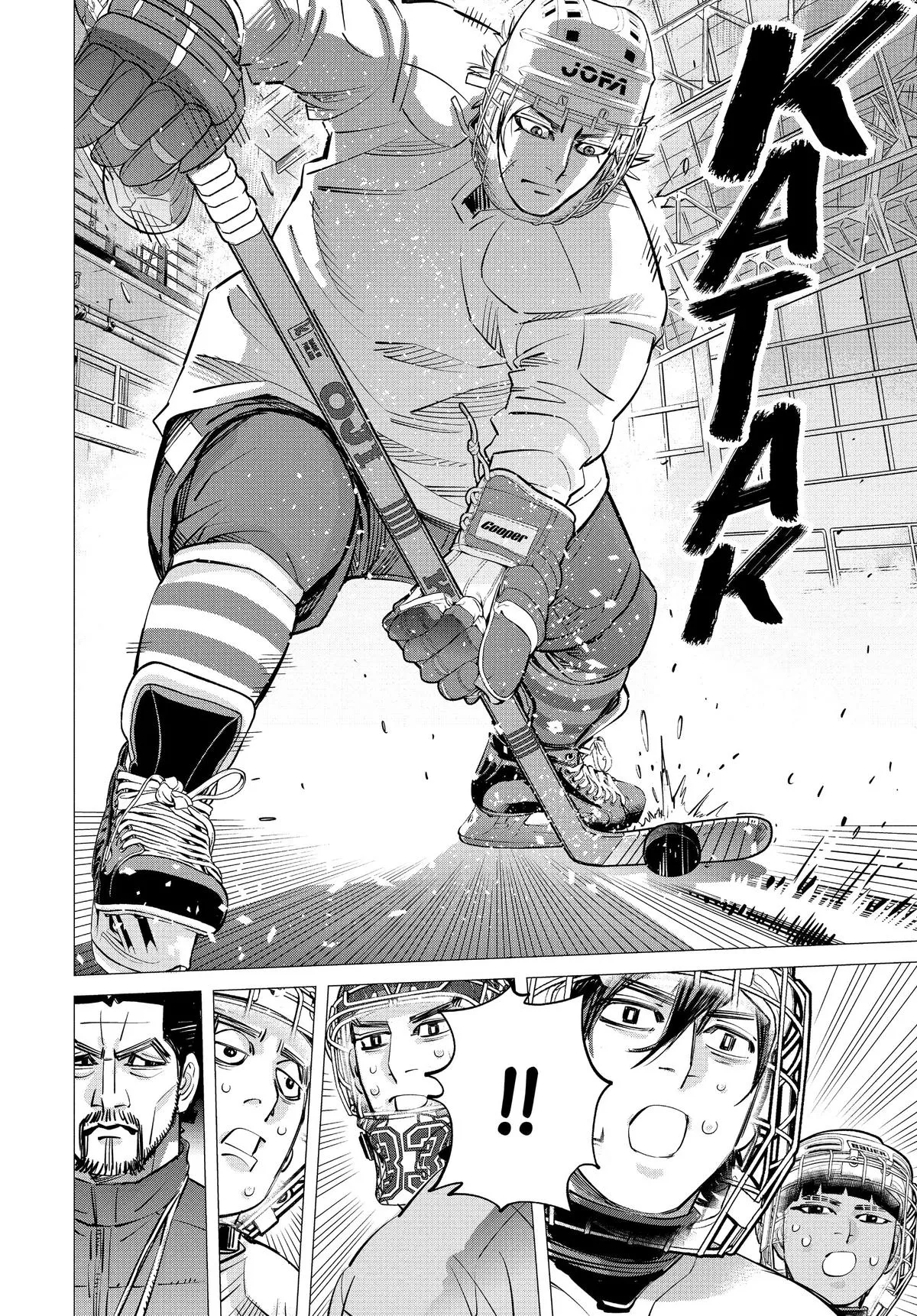 Read Dogsred en Manga Online