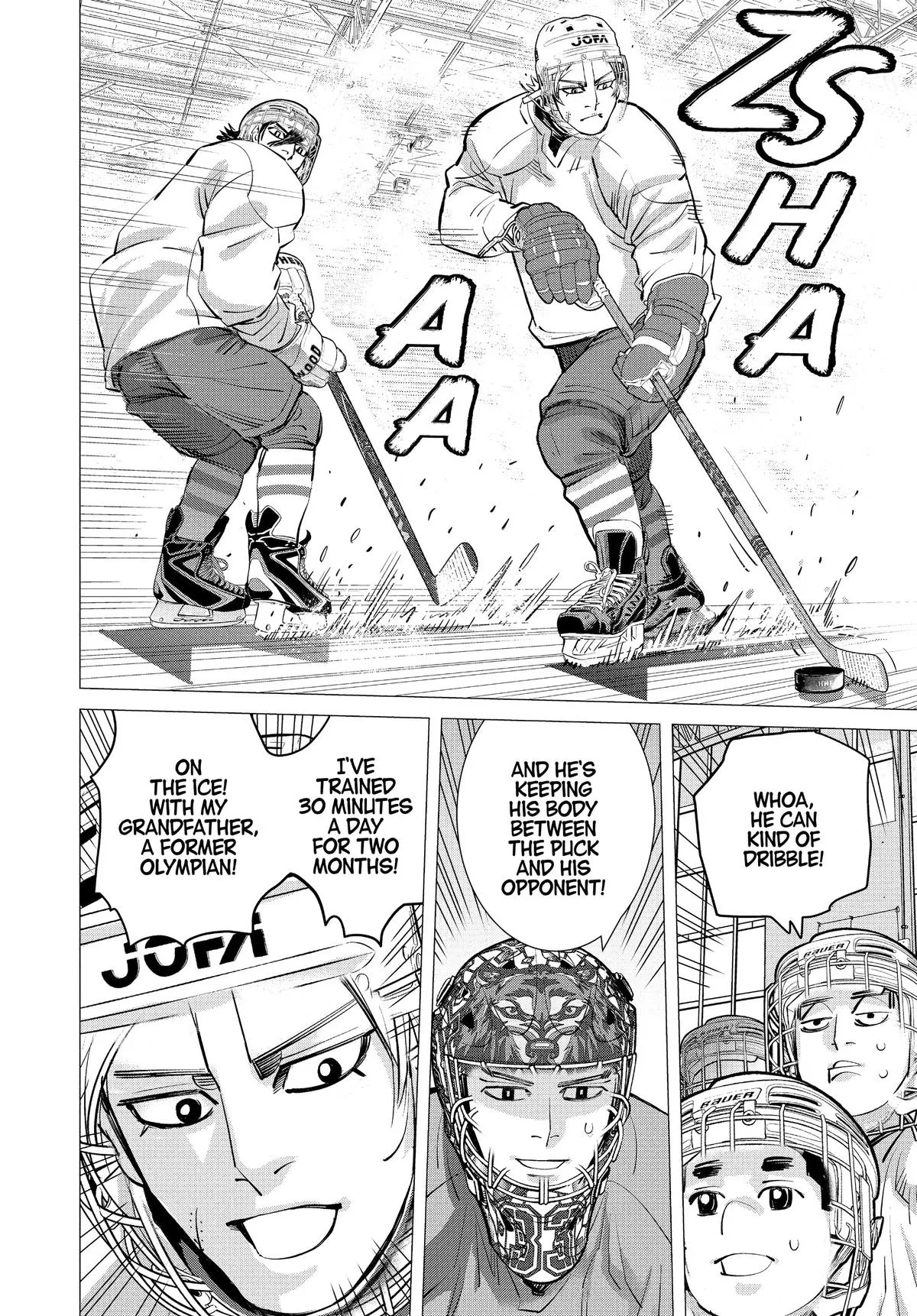 Read Dogsred en Manga Online