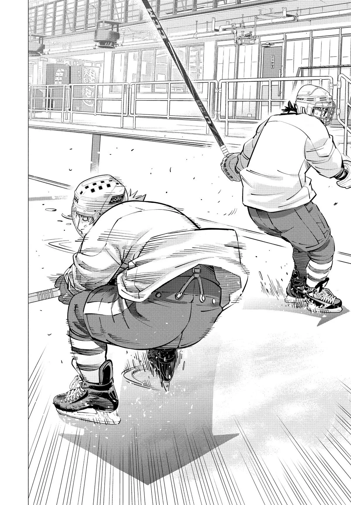 Read Dogsred en Manga Online