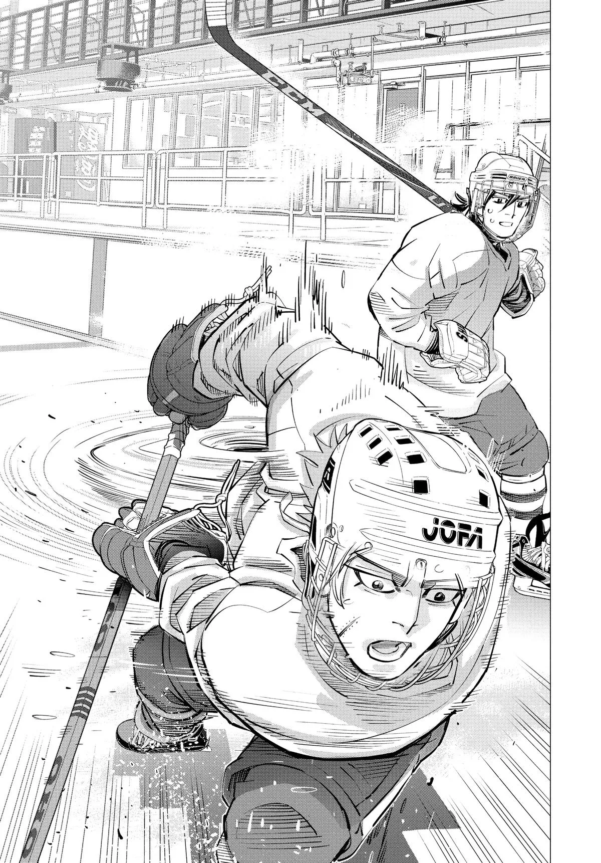 Read Dogsred en Manga Online