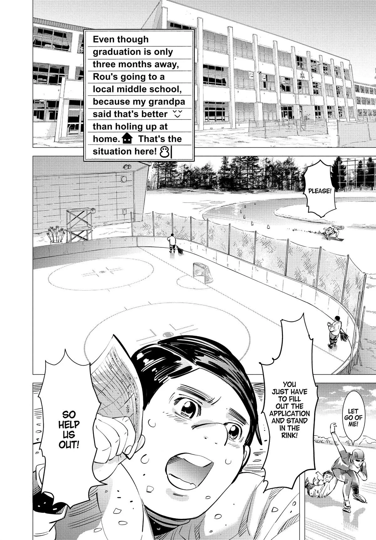 Read Dogsred en Manga Online