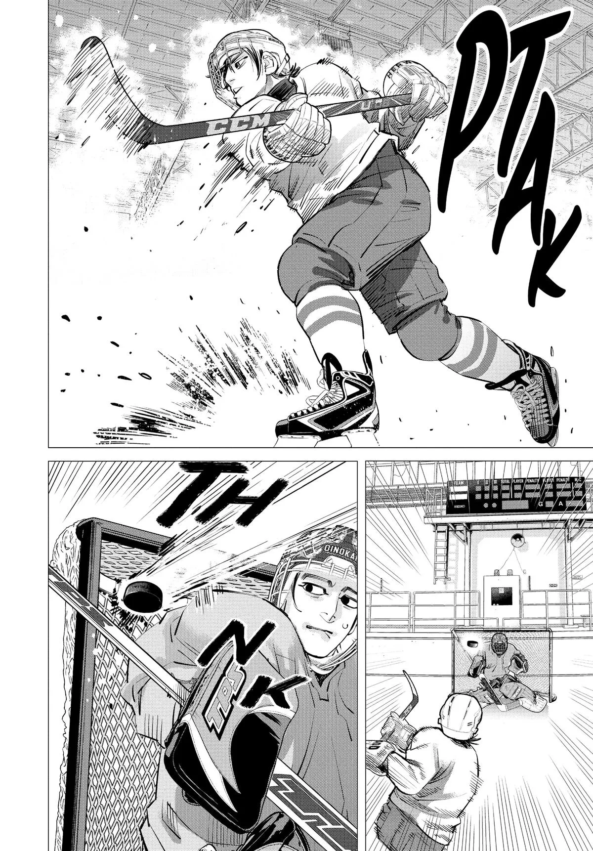 Read Dogsred en Manga Online