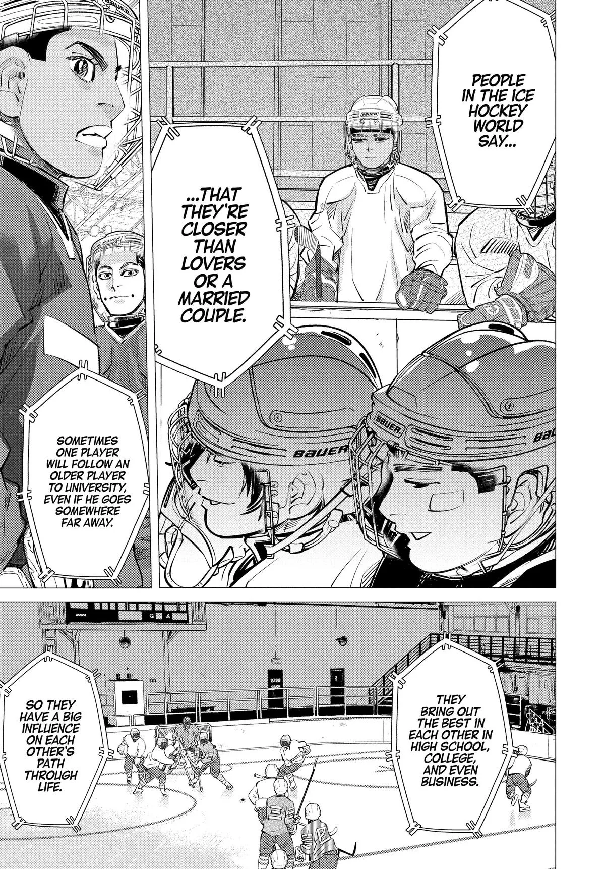 Read Dogsred en Manga Online