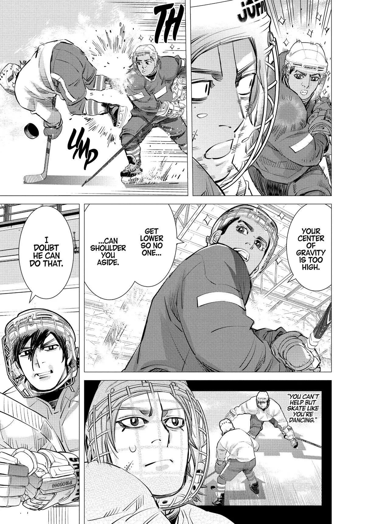 Read Dogsred en Manga Online