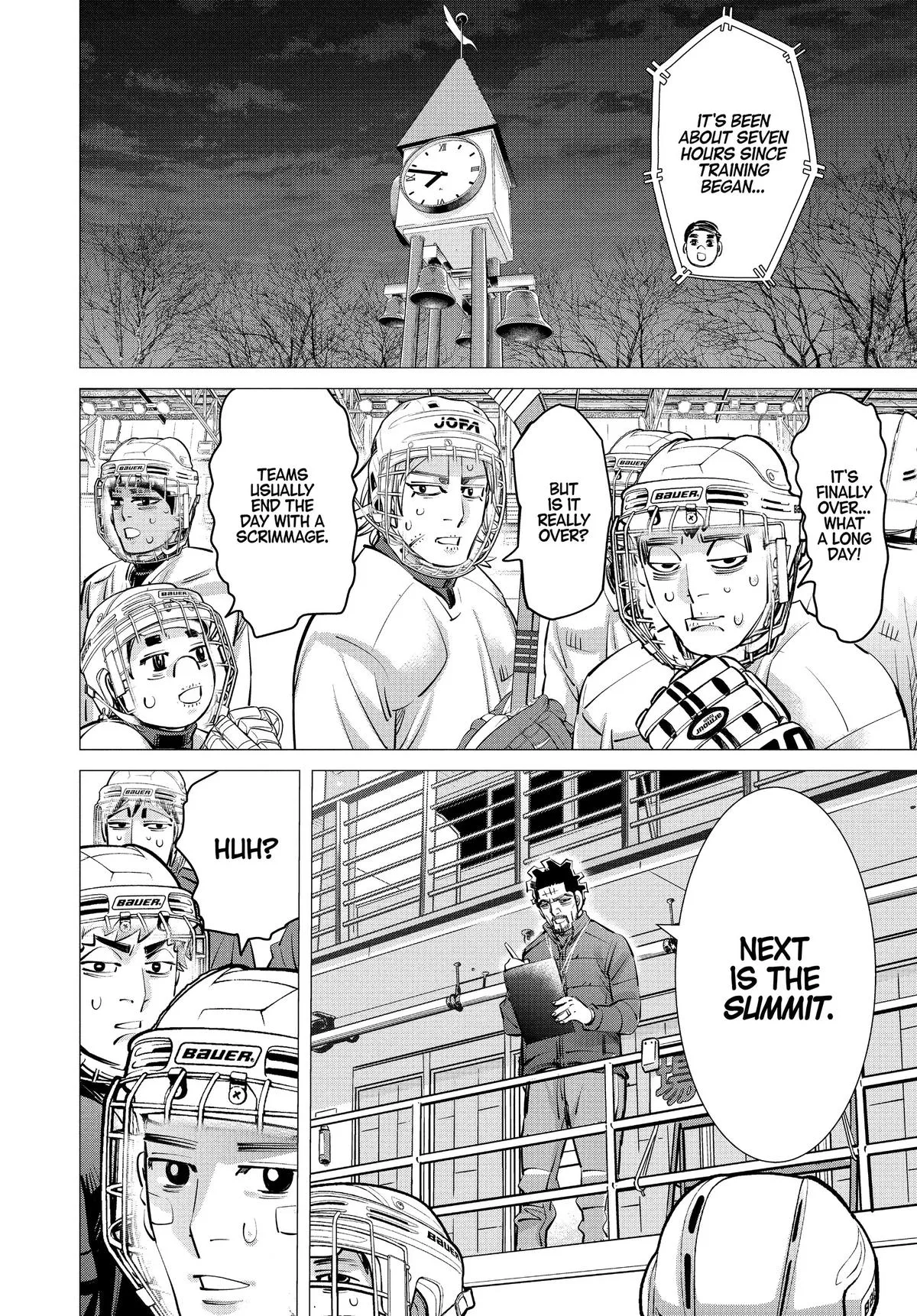 Read Dogsred en Manga Online