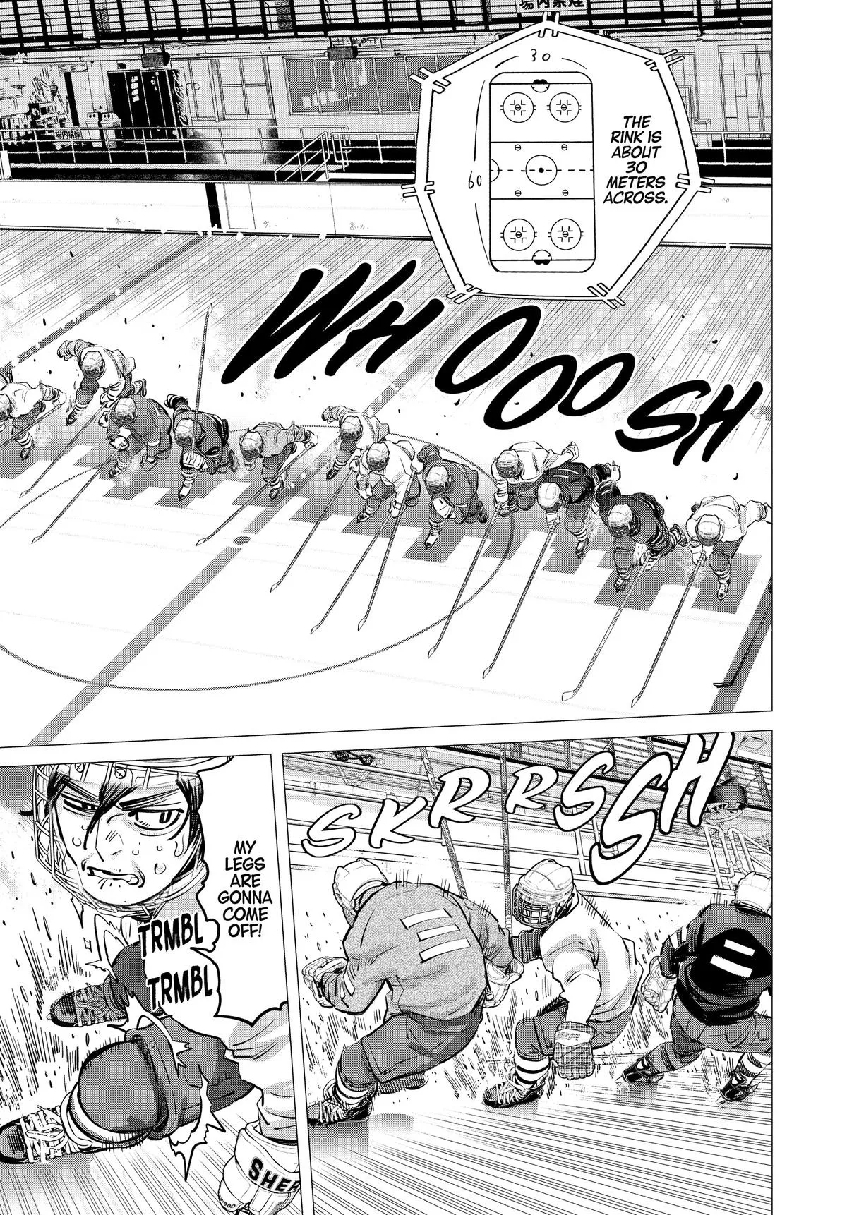Read Dogsred en Manga Online