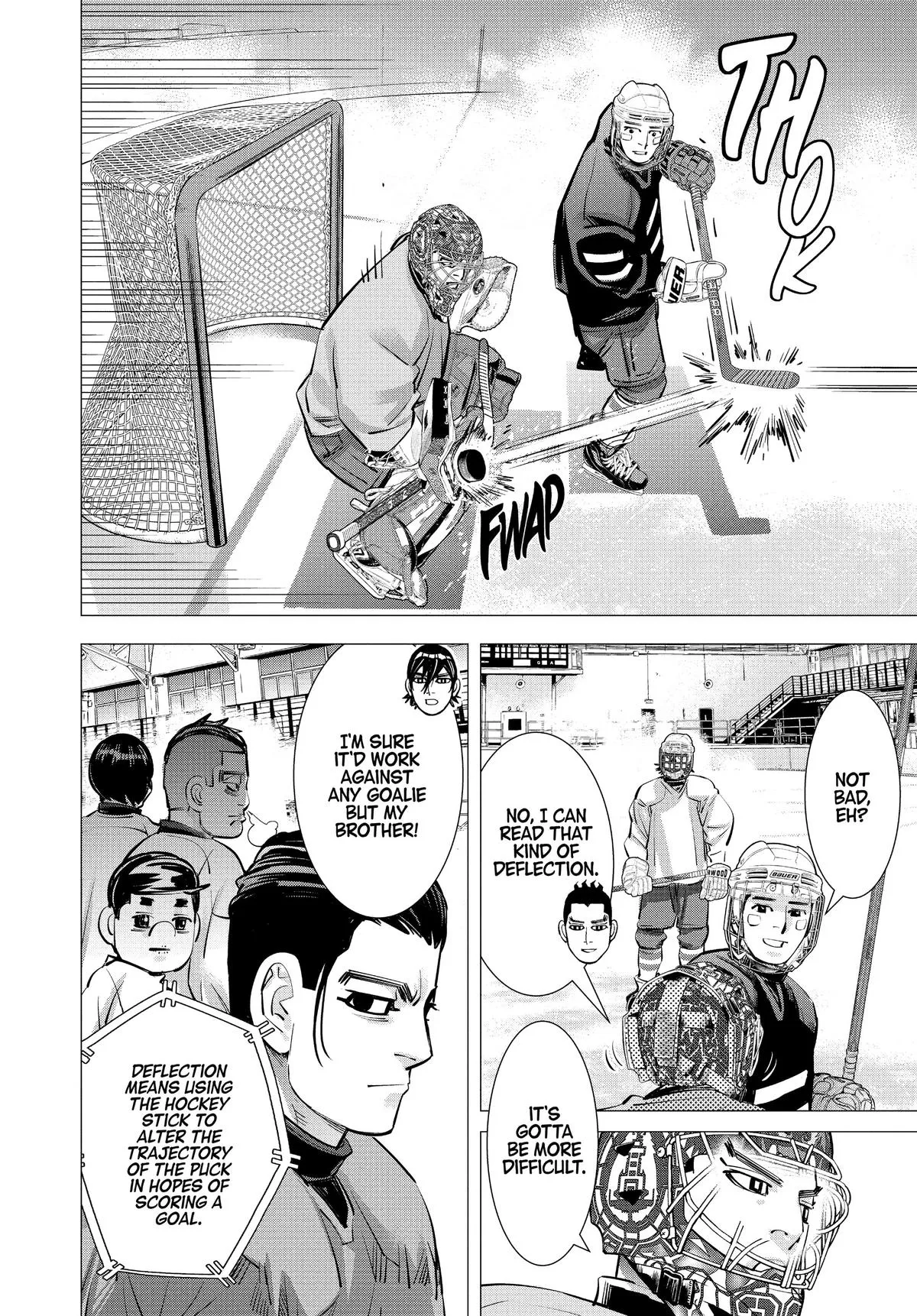 Read Dogsred en Manga Online