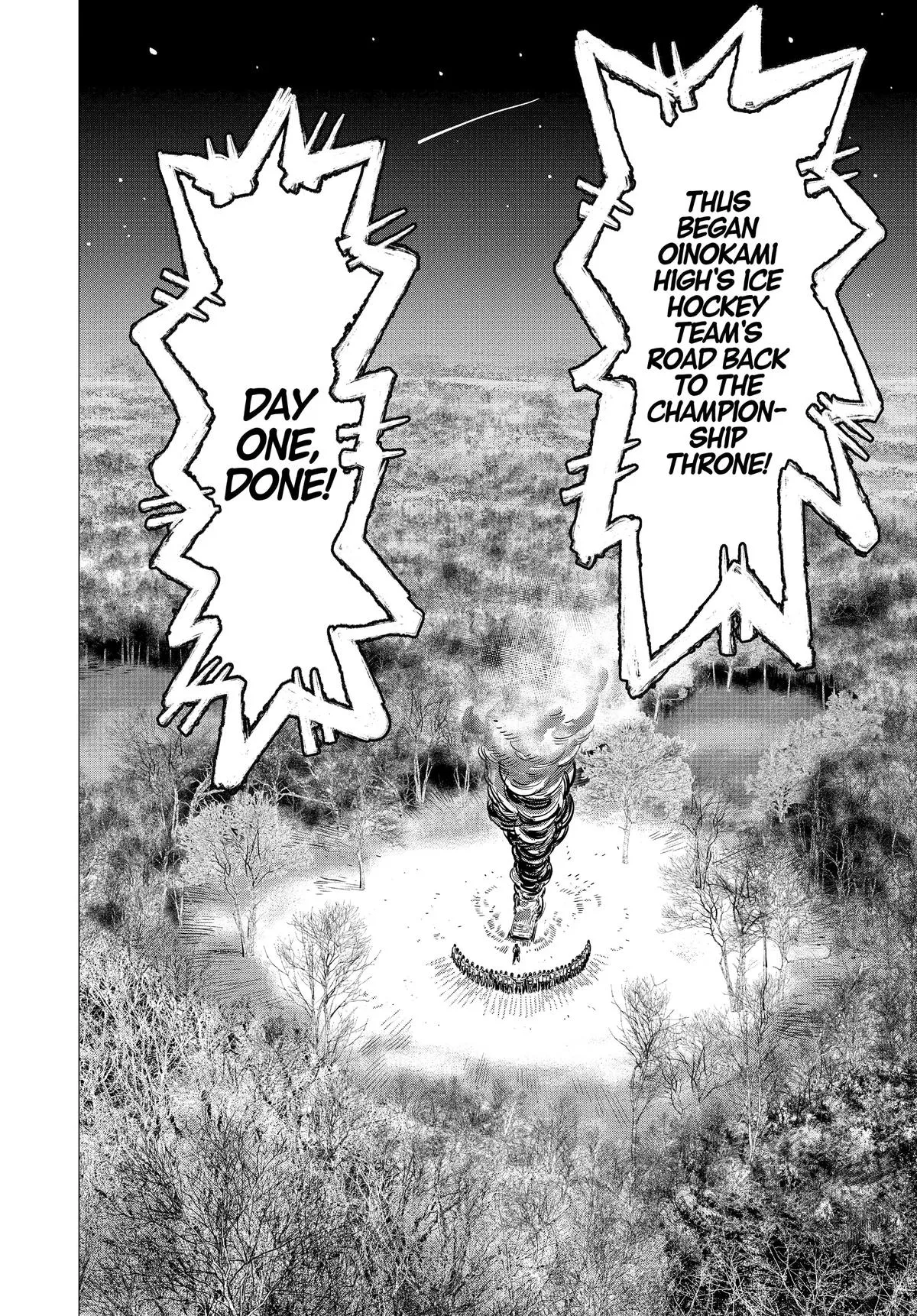 Read Dogsred en Manga Online