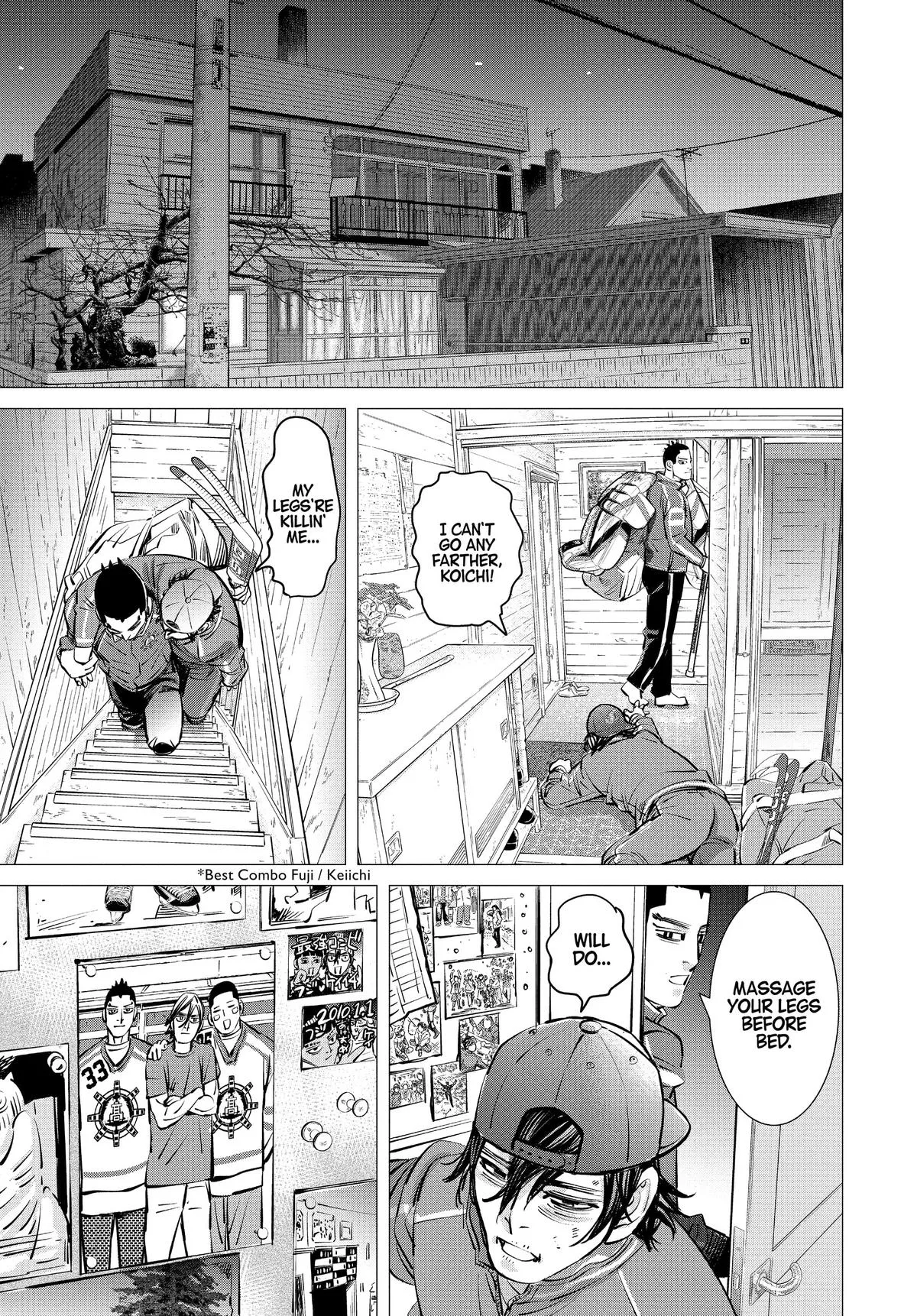 Read Dogsred en Manga Online